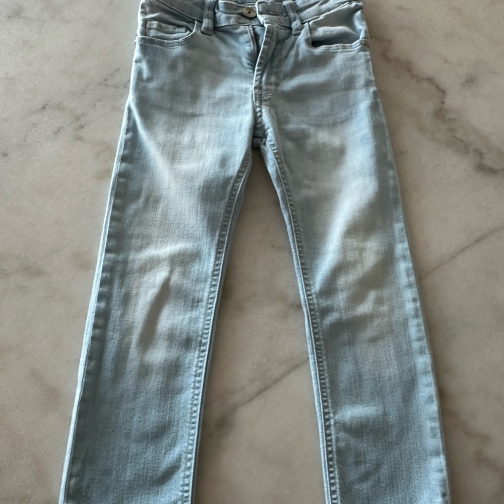 Boss Light Blue Kids Jeans